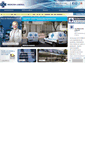 Mobile Screenshot of palmedicinalaboral.com.ar